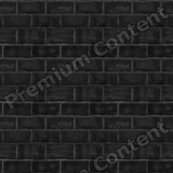 Seamless Textures of Wall Bricks